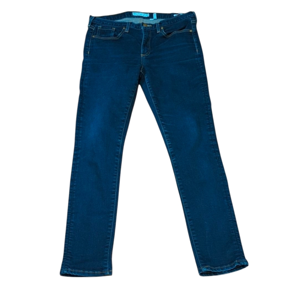 Draper James Mid Rise Skinny Jeans Size 30